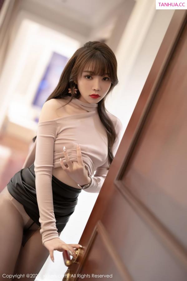 陈芝 芝芝Booty [XiuRen]高清写真图 2022.02.18 No.4606 芝芝Booty第52张图片